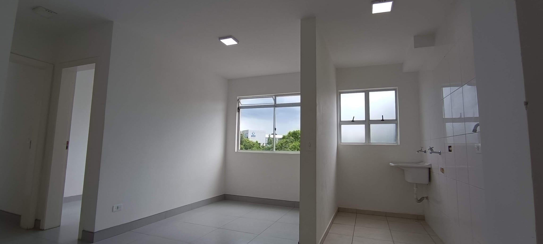 Apartamento, 2 quartos, 45 m² - Foto 3