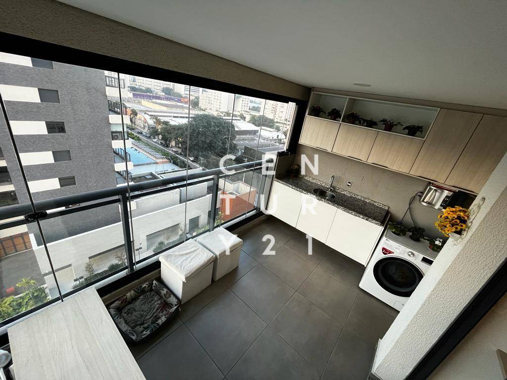 Apartamento à venda com 2 quartos, 61m² - Foto 2