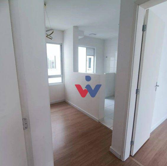 Apartamento à venda com 2 quartos, 40m² - Foto 8