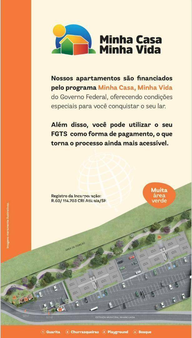 Apartamento à venda com 2 quartos, 54m² - Foto 6