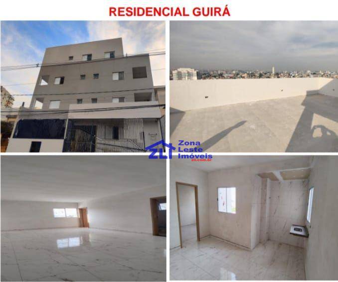 Apartamento à venda com 2 quartos, 40m² - Foto 4