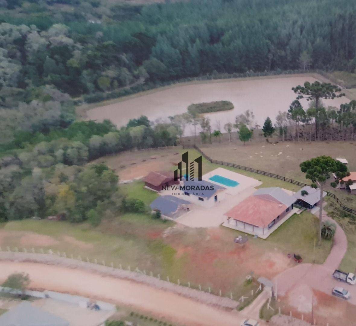 Chácara, 3 quartos, 2 hectares - Foto 2