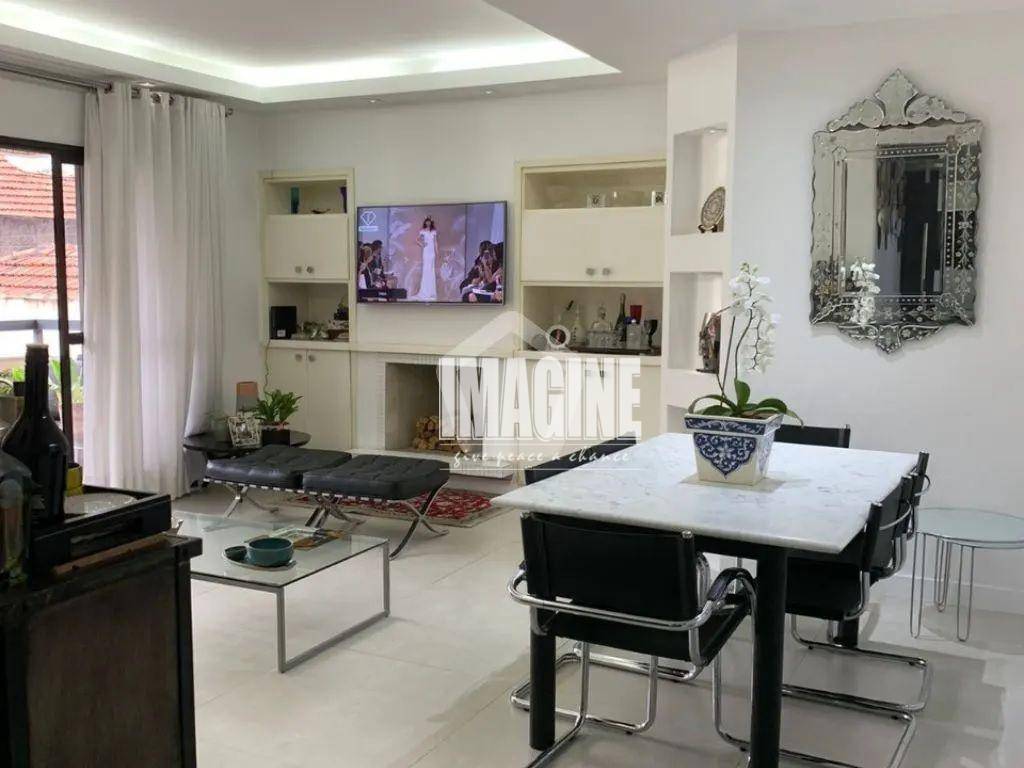 Apartamento à venda com 4 quartos, 125m² - Foto 2