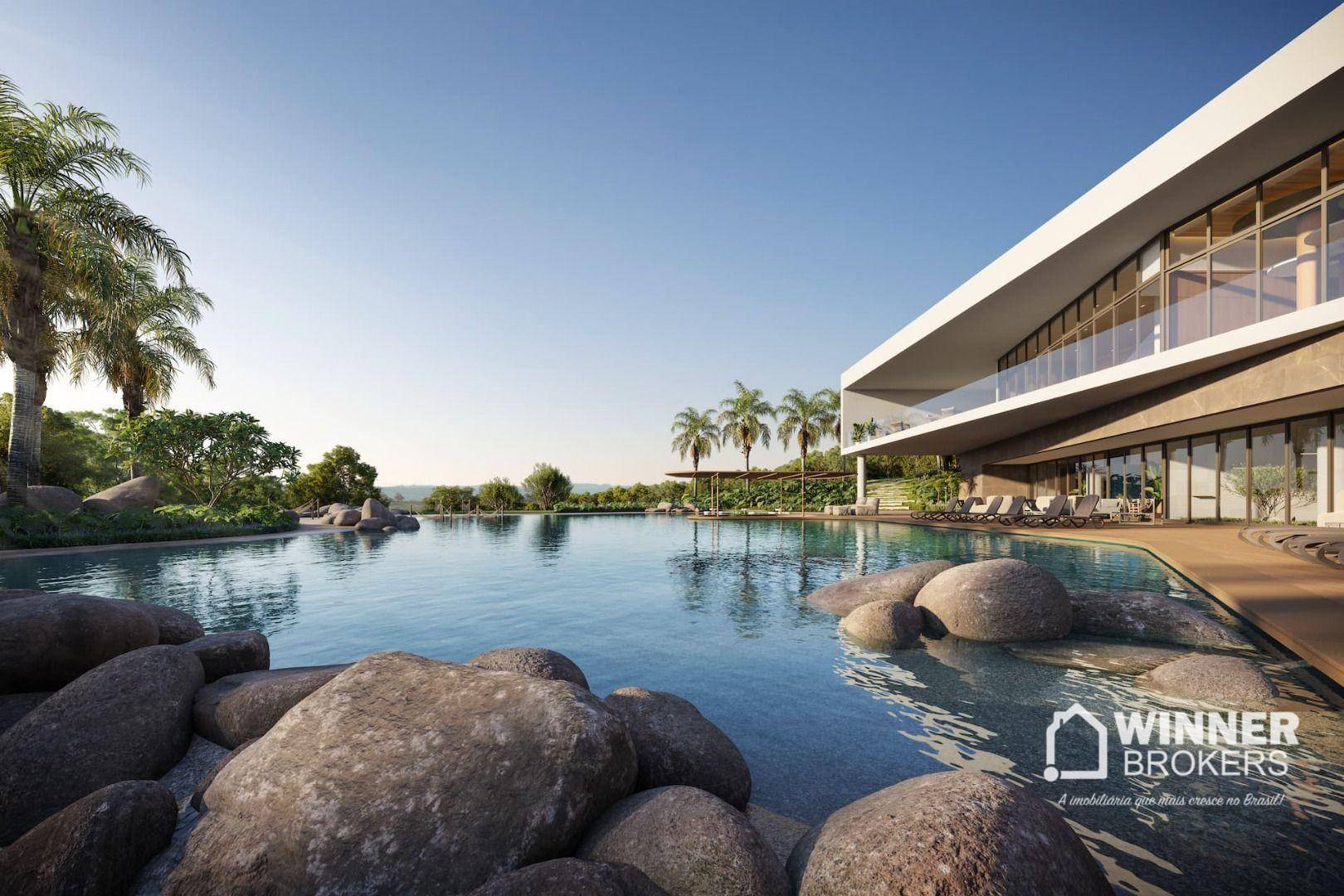 Loteamento e Condomínio, 329 m² - Foto 1