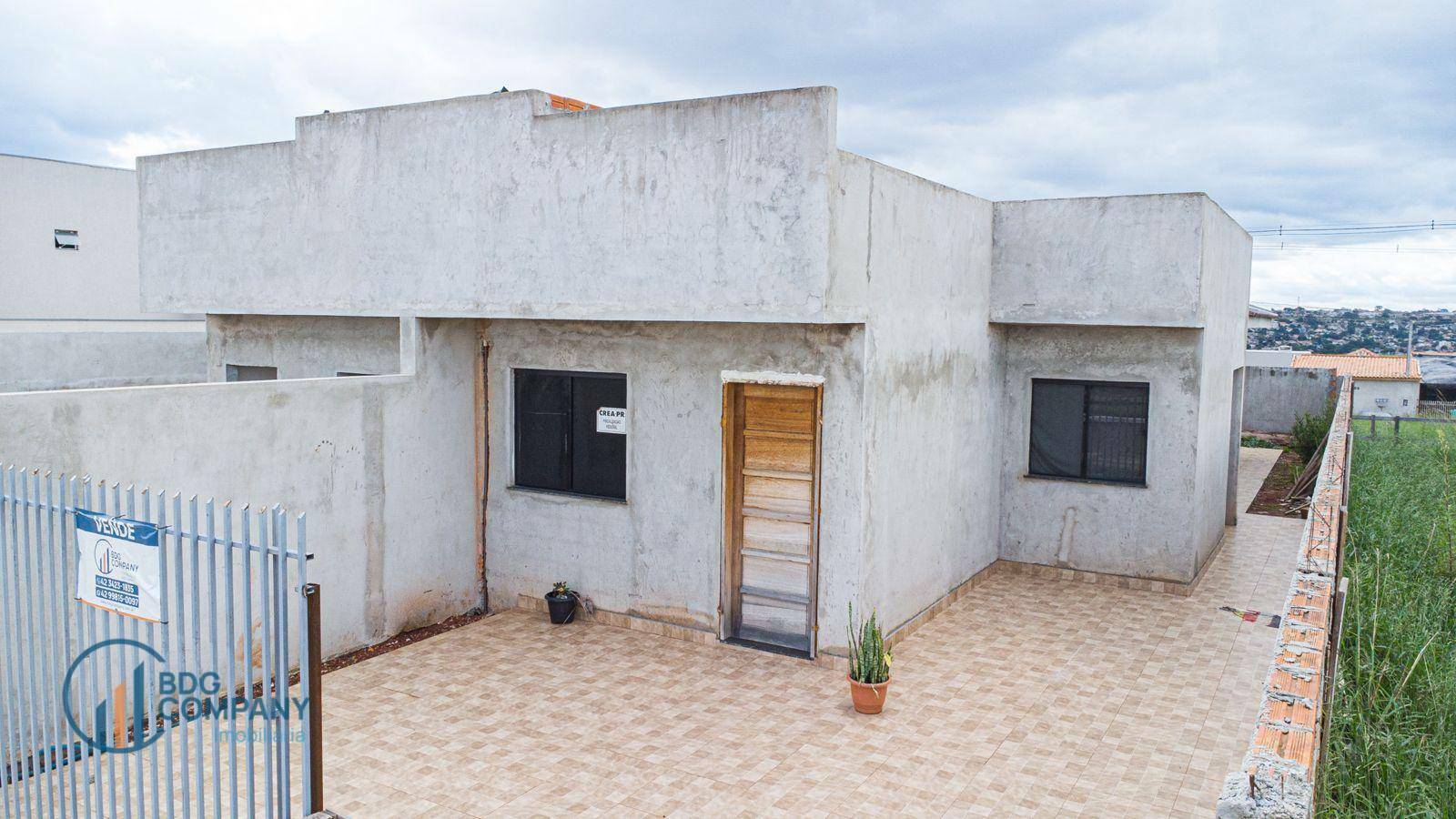 Casa à venda com 3 quartos, 80m² - Foto 3