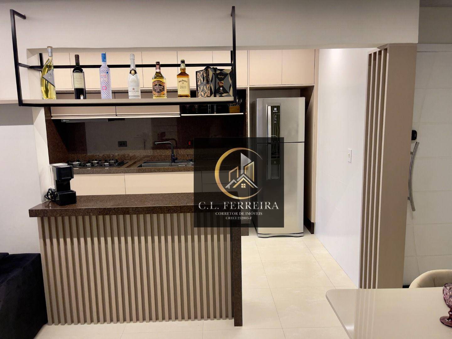 Apartamento à venda com 2 quartos, 77m² - Foto 5