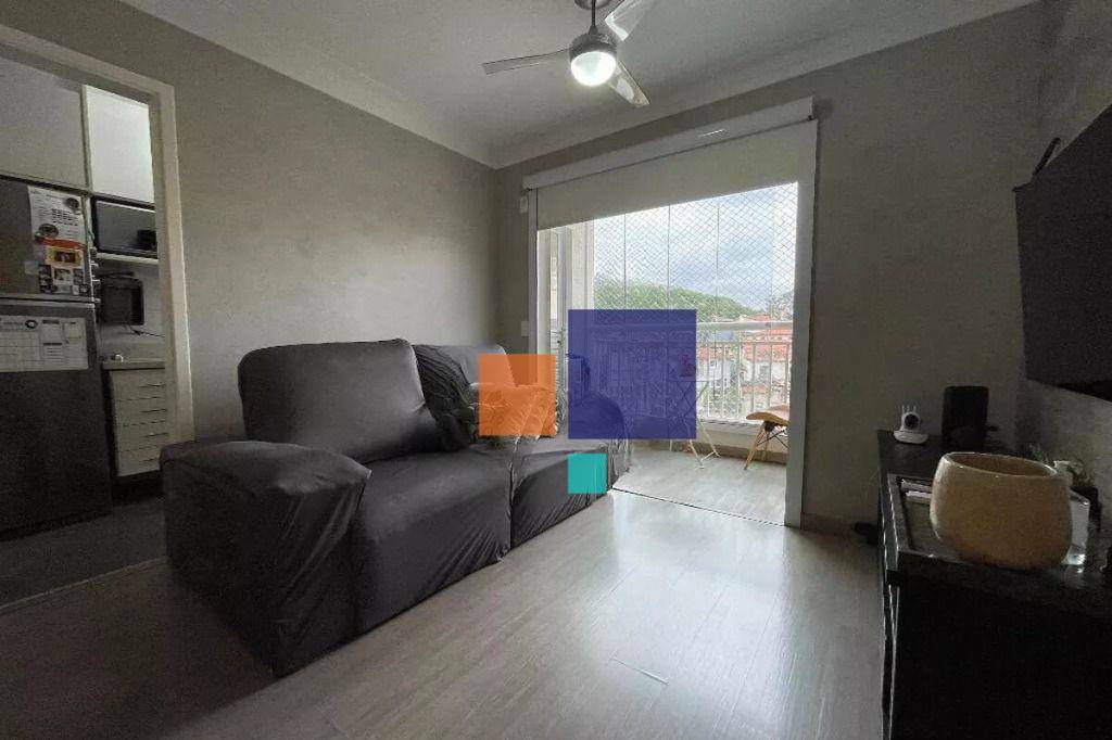 Apartamento à venda com 2 quartos, 62m² - Foto 3