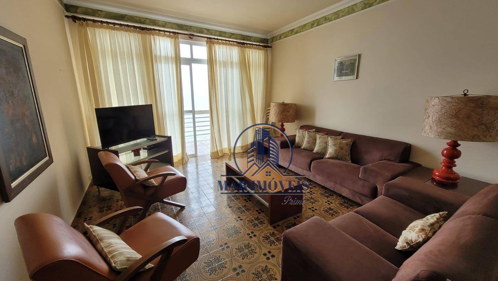 Apartamento à venda com 3 quartos, 130m² - Foto 3