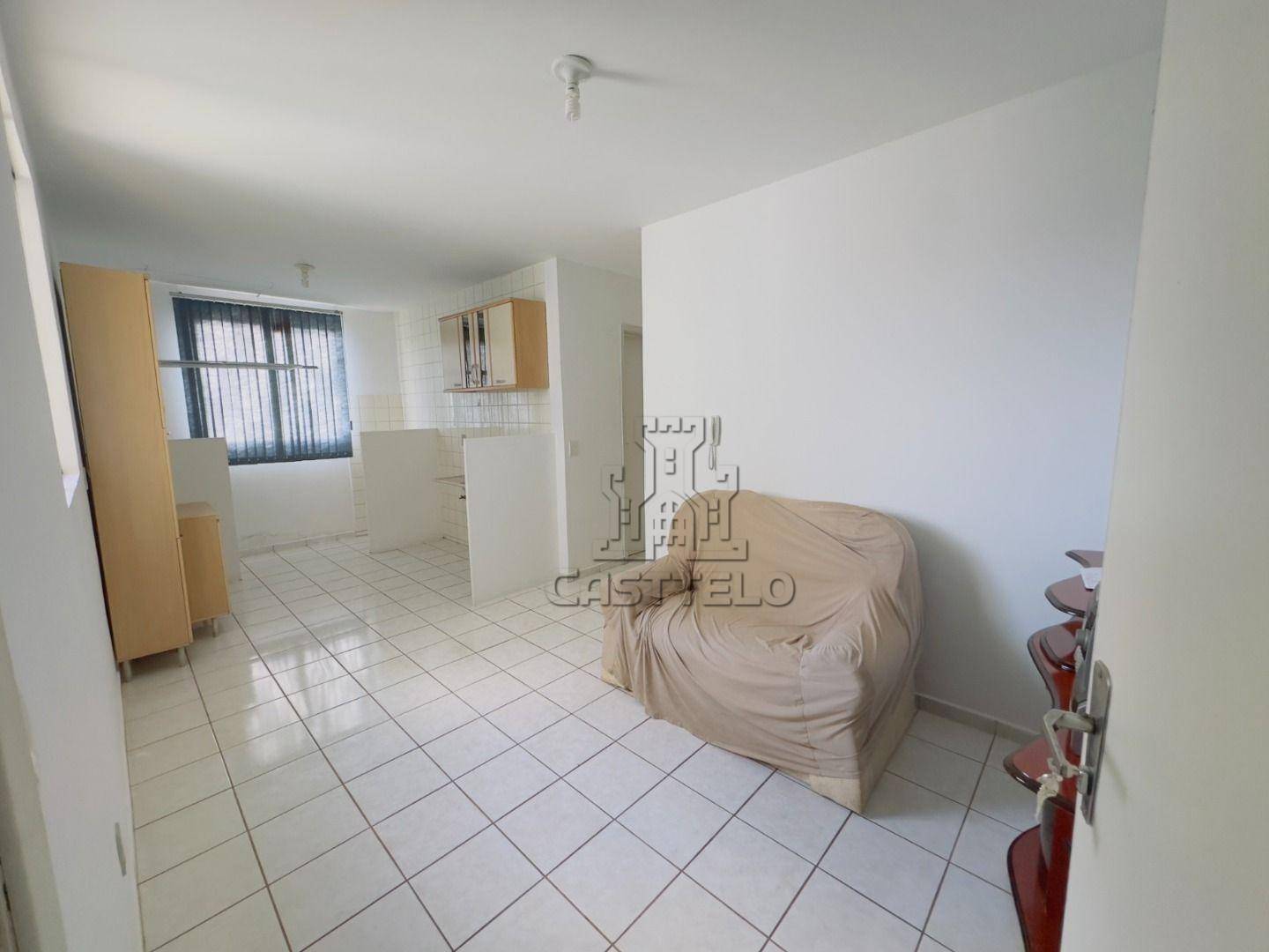 Apartamento, 2 quartos, 45 m² - Foto 2