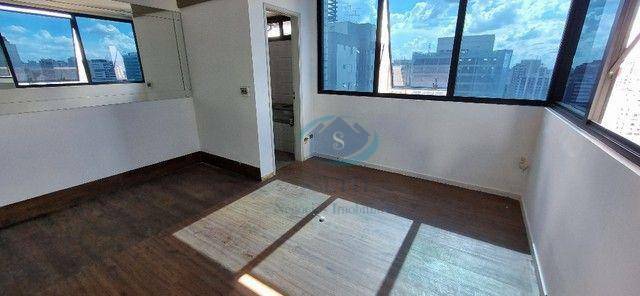 Conjunto Comercial-Sala para alugar, 85m² - Foto 9