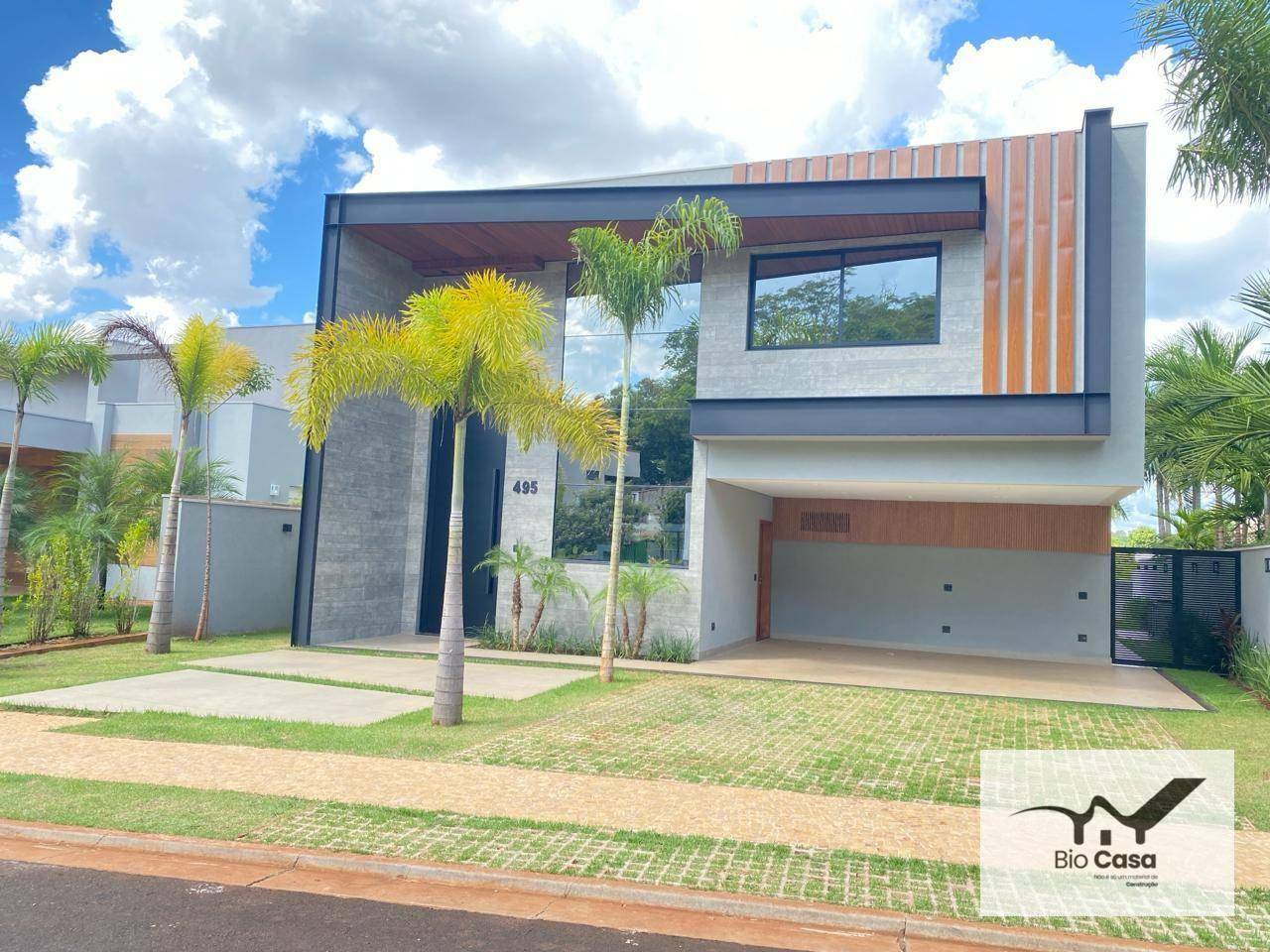 Casa de Condomínio à venda com 5 quartos, 416m² - Foto 2