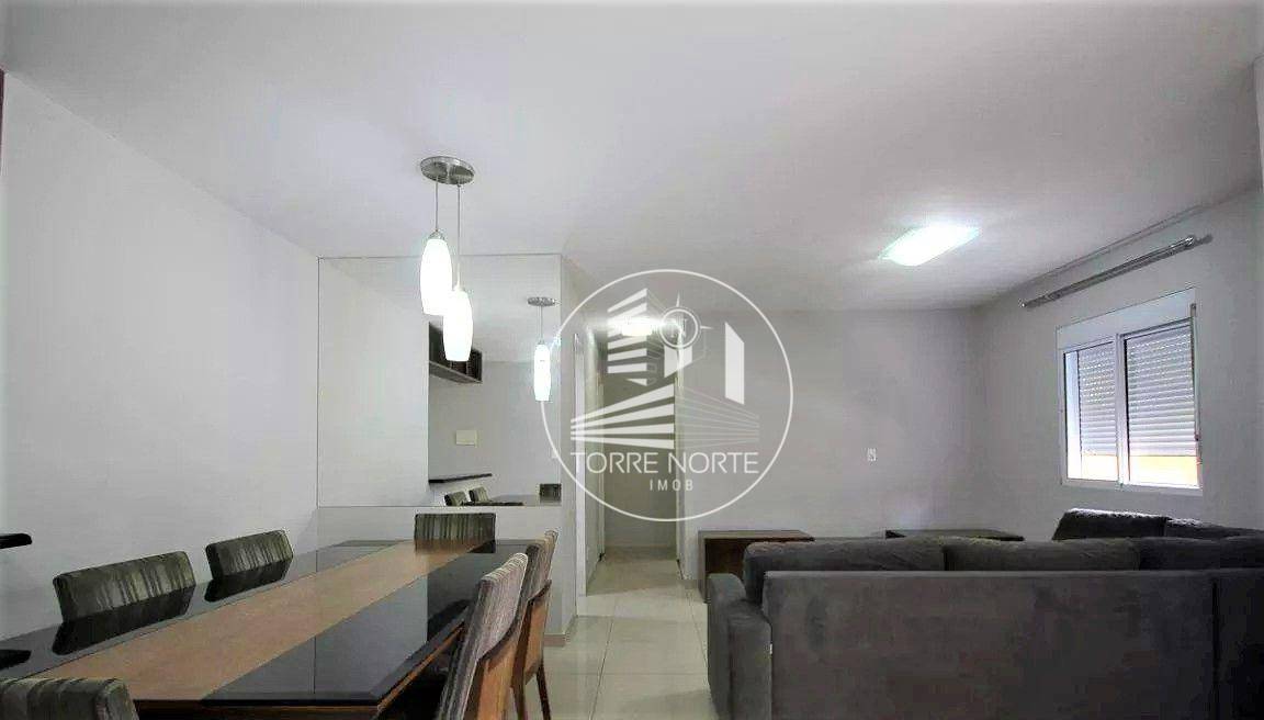 Apartamento à venda com 2 quartos, 84m² - Foto 1