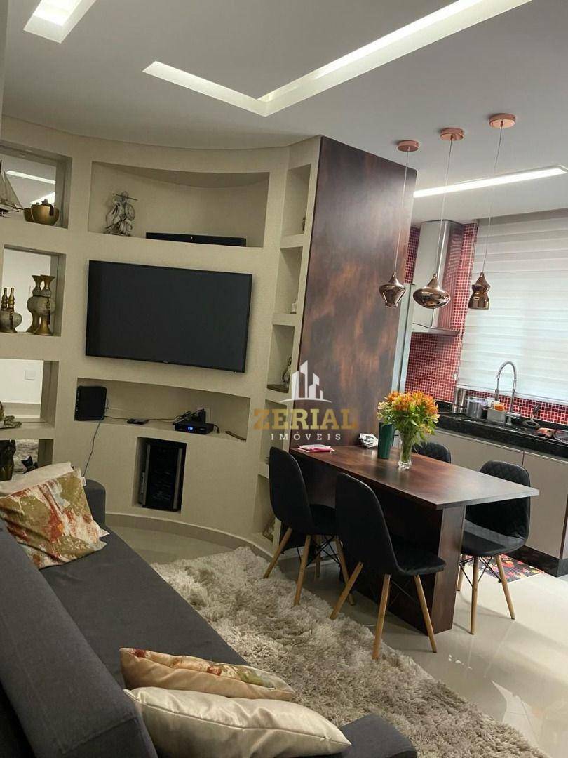 Apartamento à venda com 2 quartos, 68m² - Foto 3