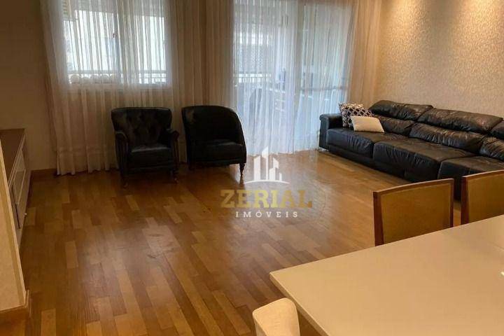 Apartamento à venda com 3 quartos, 108m² - Foto 2