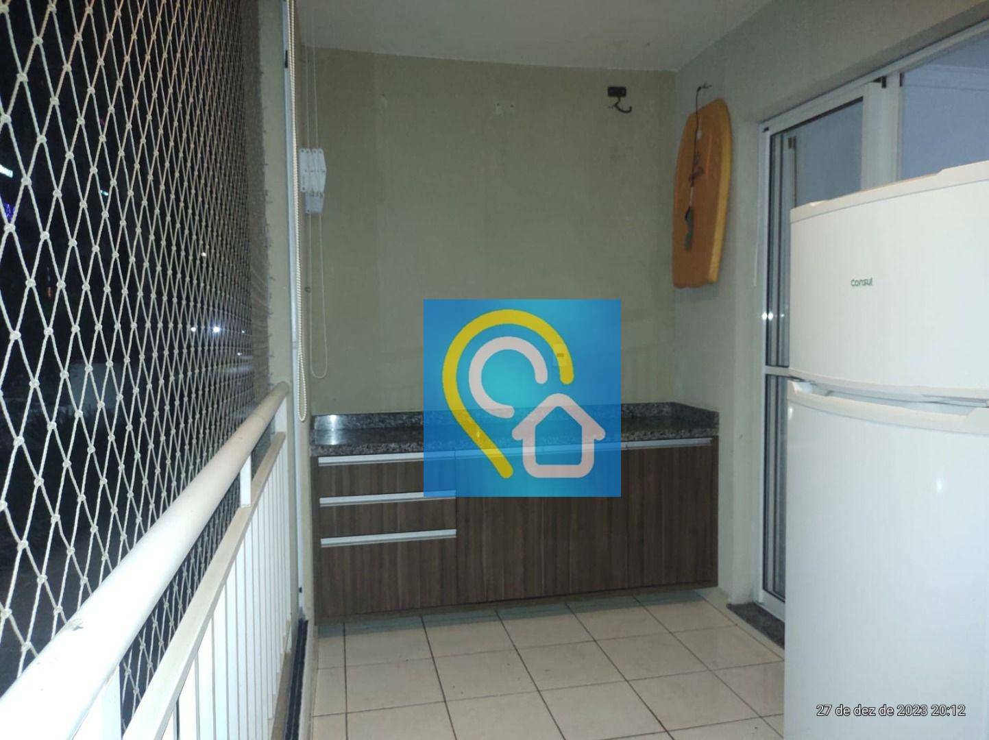 Apartamento à venda com 3 quartos, 80m² - Foto 3