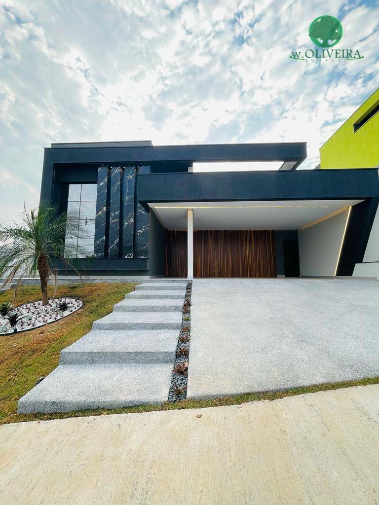 Casa de Condomínio à venda com 3 quartos, 266m² - Foto 1