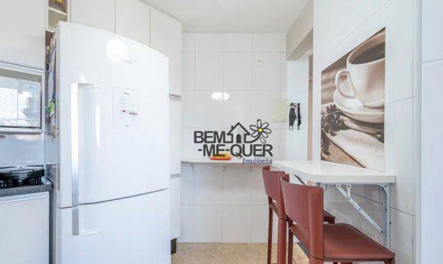 Apartamento à venda com 3 quartos, 63m² - Foto 6