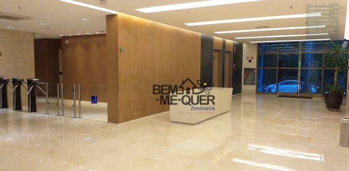 Conjunto Comercial-Sala para alugar, 66m² - Foto 7