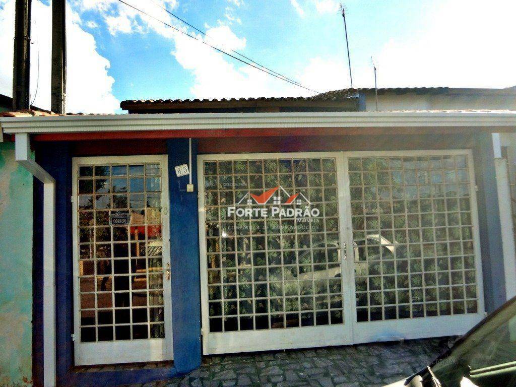 Casa à venda com 3 quartos, 120m² - Foto 2