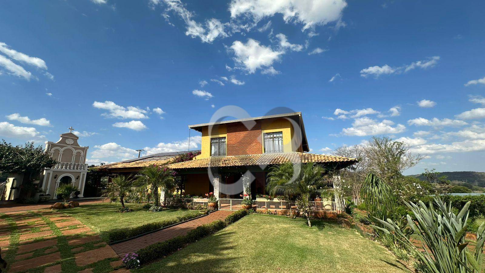 Chácara, 4 quartos, 4 hectares - Foto 1