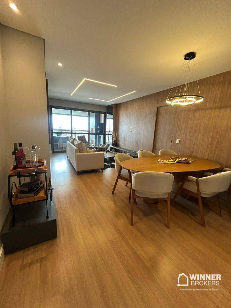 Apartamento, 3 quartos, 118 m² - Foto 2