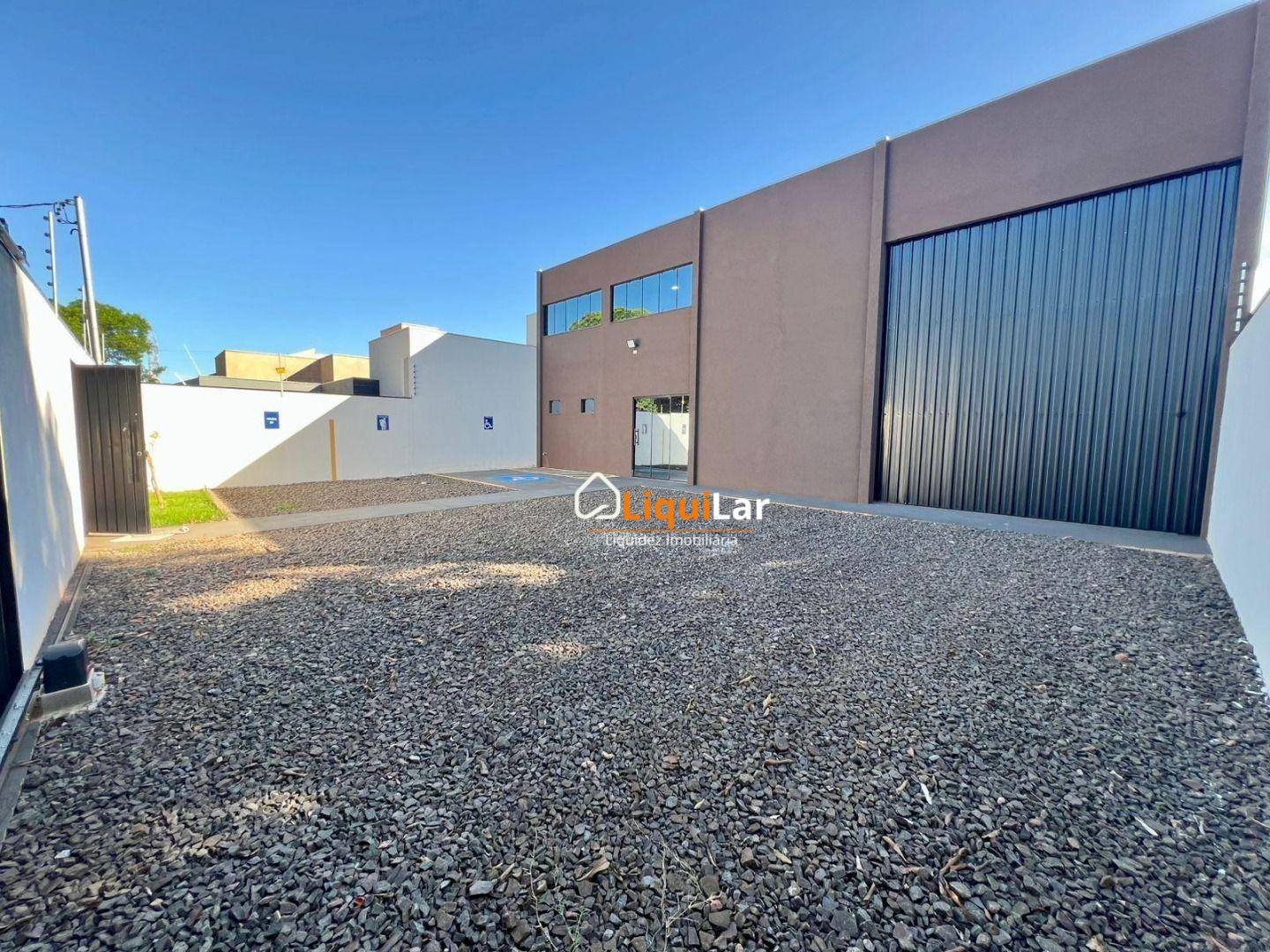 Depósito-Galpão, 222 m² - Foto 2