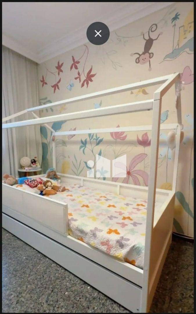Apartamento à venda com 3 quartos, 140m² - Foto 10
