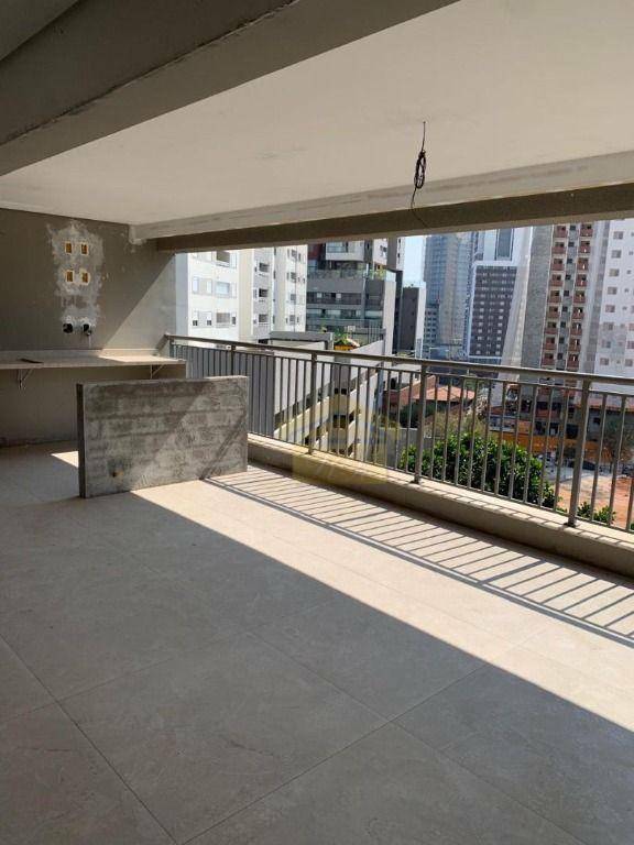 Apartamento à venda com 3 quartos, 154m² - Foto 6