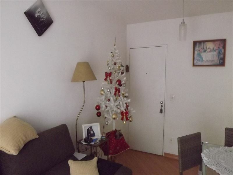 Apartamento à venda com 2 quartos, 59m² - Foto 2