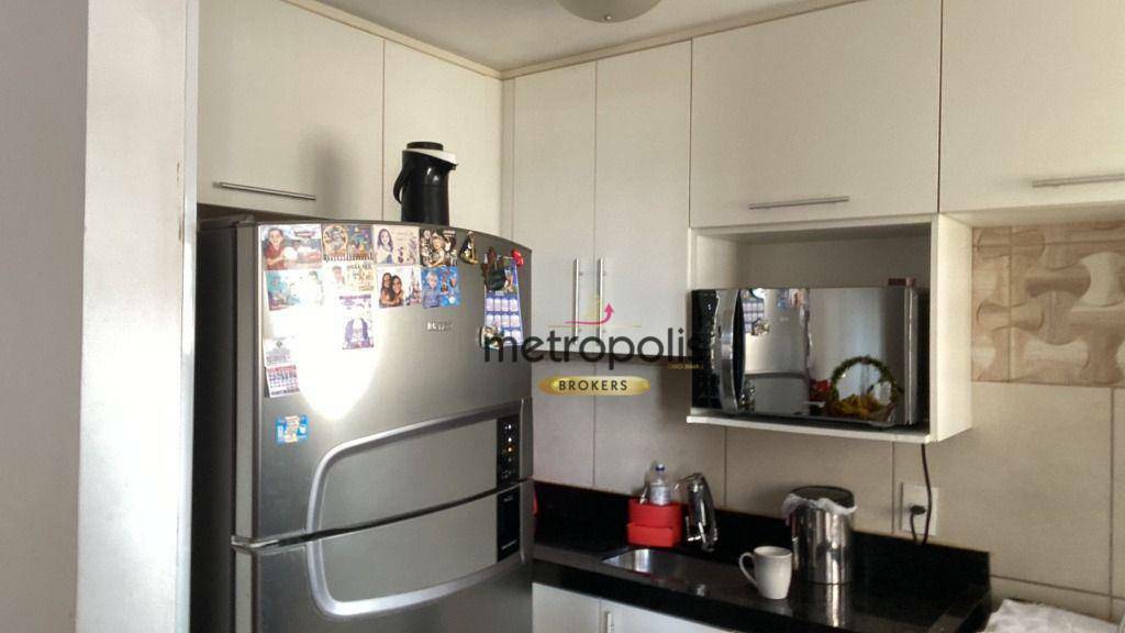 Apartamento à venda com 2 quartos, 50m² - Foto 3