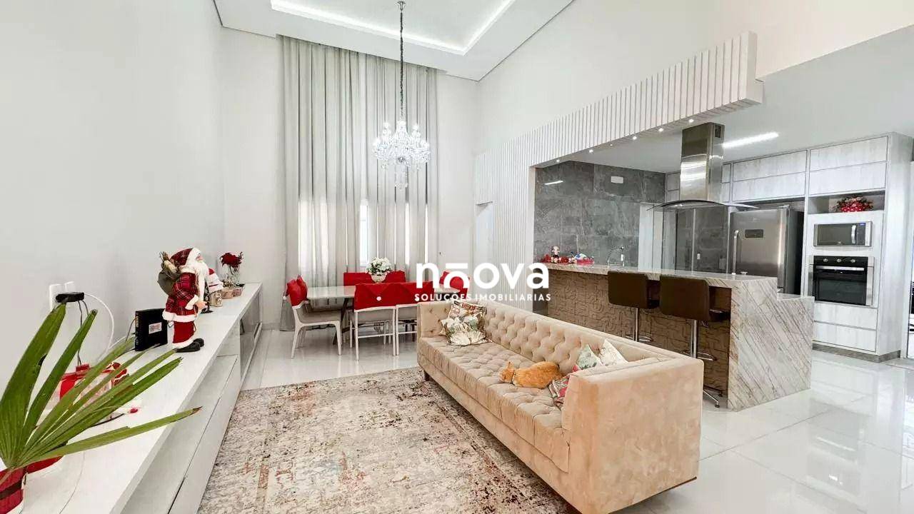 Casa, 4 quartos, 232 m² - Foto 2