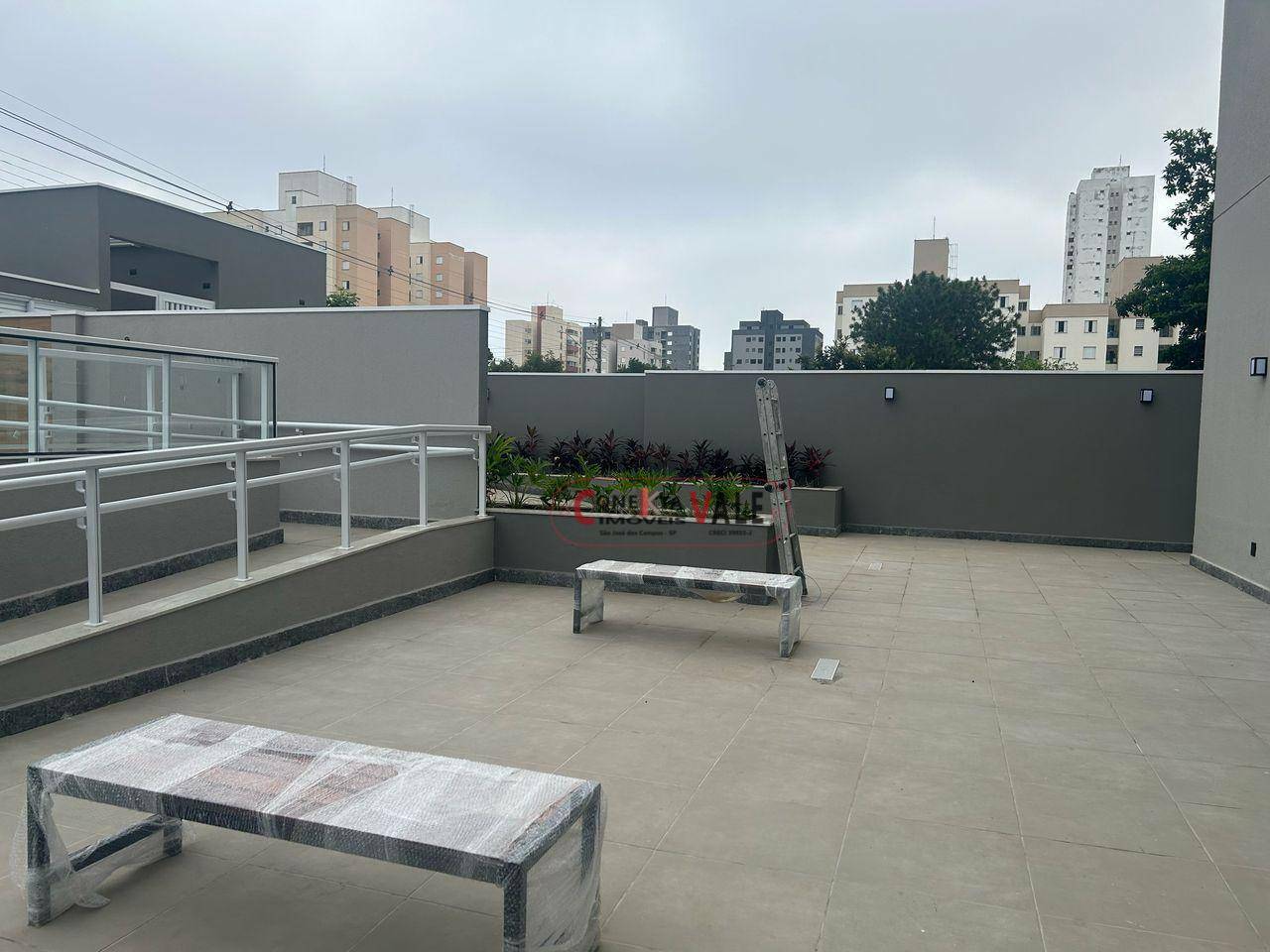 Apartamento para alugar com 2 quartos, 51m² - Foto 28