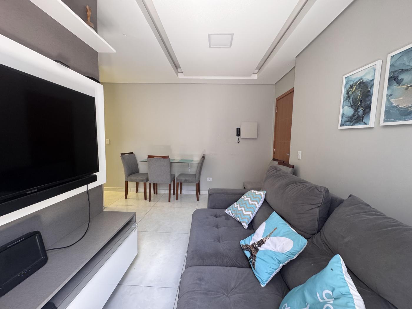 Apartamento à venda com 3 quartos, 58m² - Foto 22