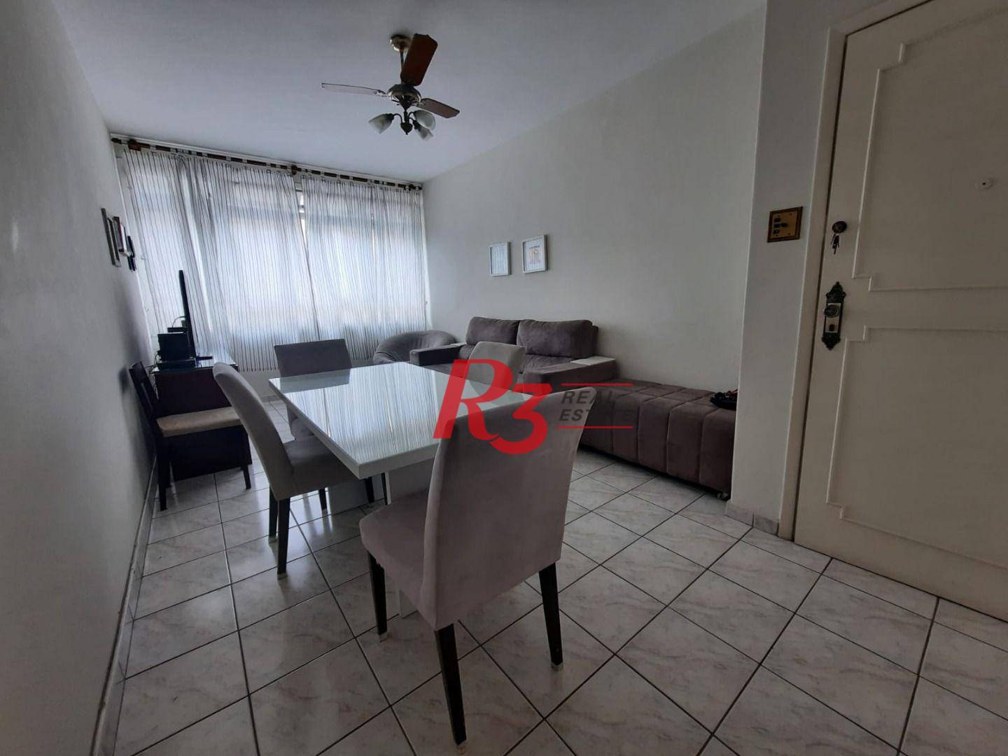 Apartamento à venda com 2 quartos, 95m² - Foto 1