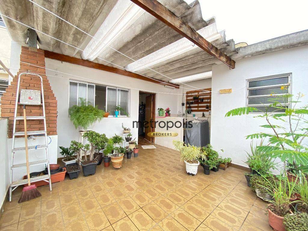 Sobrado à venda com 3 quartos, 155m² - Foto 1