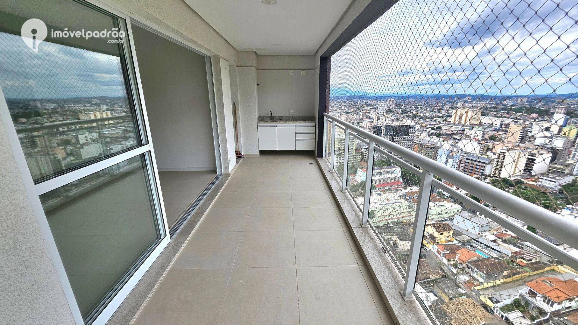 Apartamento à venda e aluguel com 3 quartos, 102m² - Foto 1