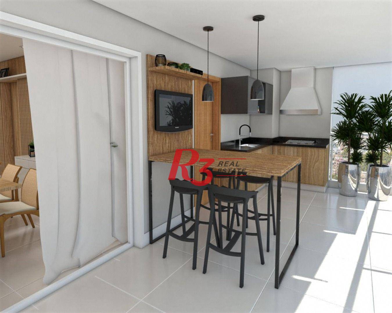 Apartamento à venda com 3 quartos, 166m² - Foto 40