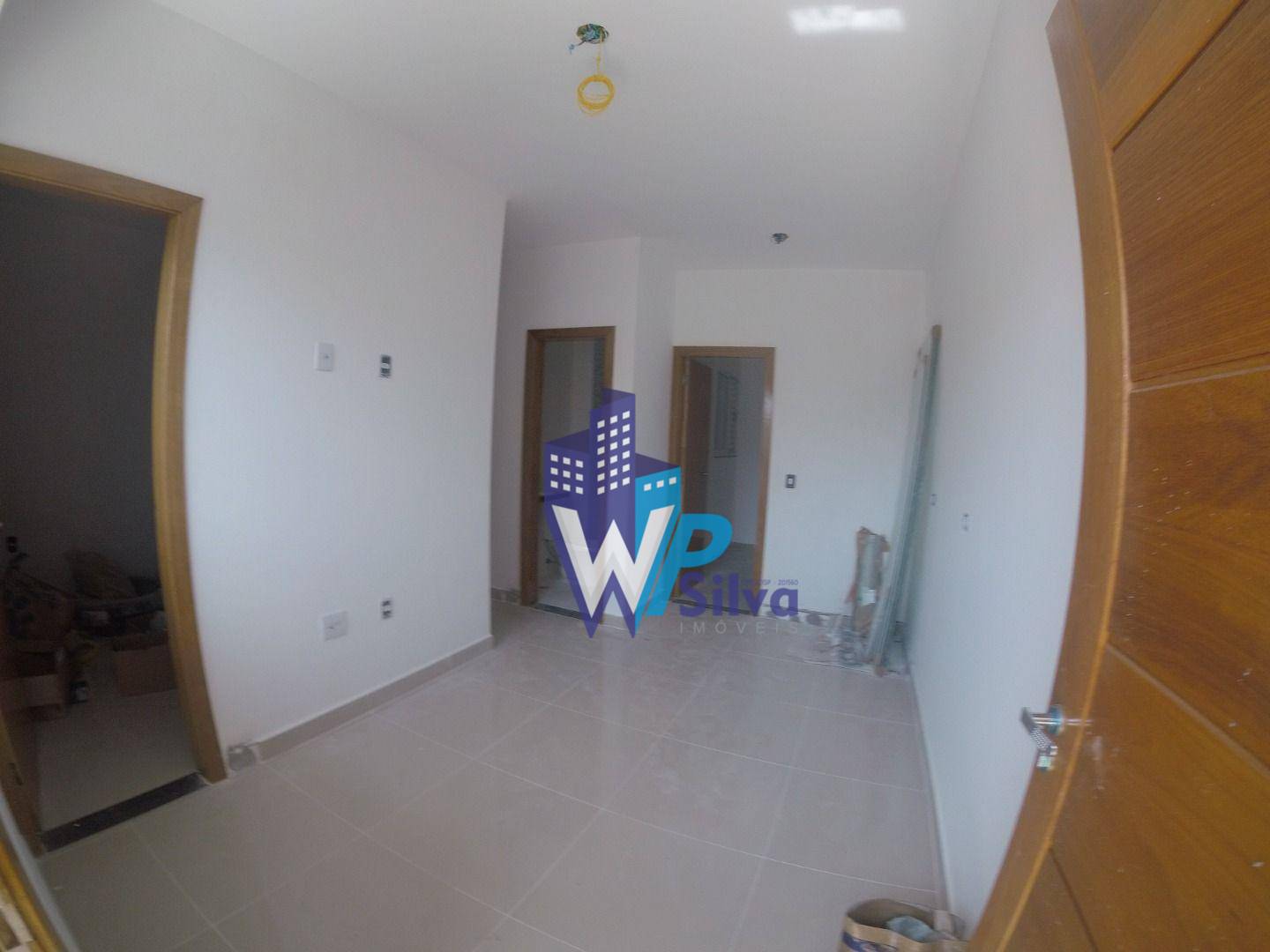 Apartamento à venda com 2 quartos, 40m² - Foto 4