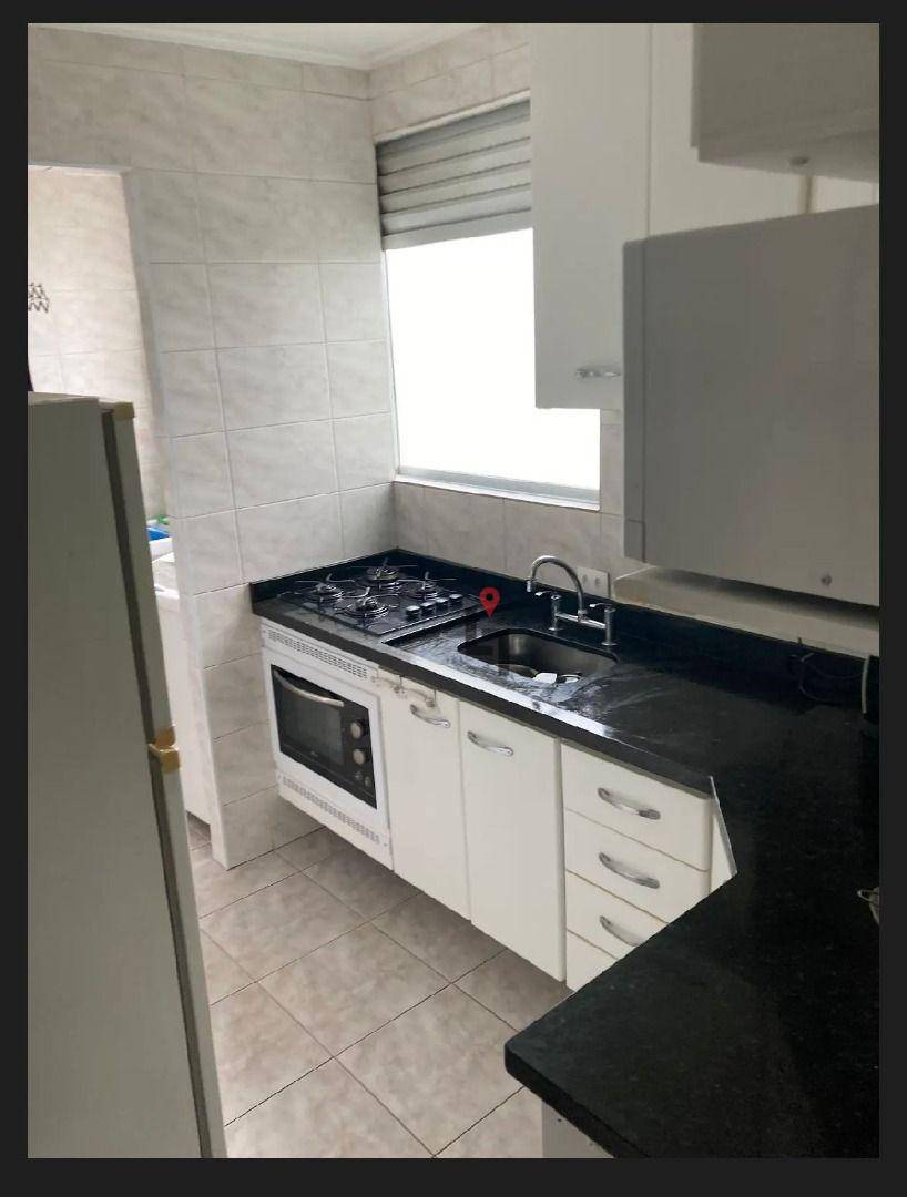 Apartamento à venda com 2 quartos, 62m² - Foto 1