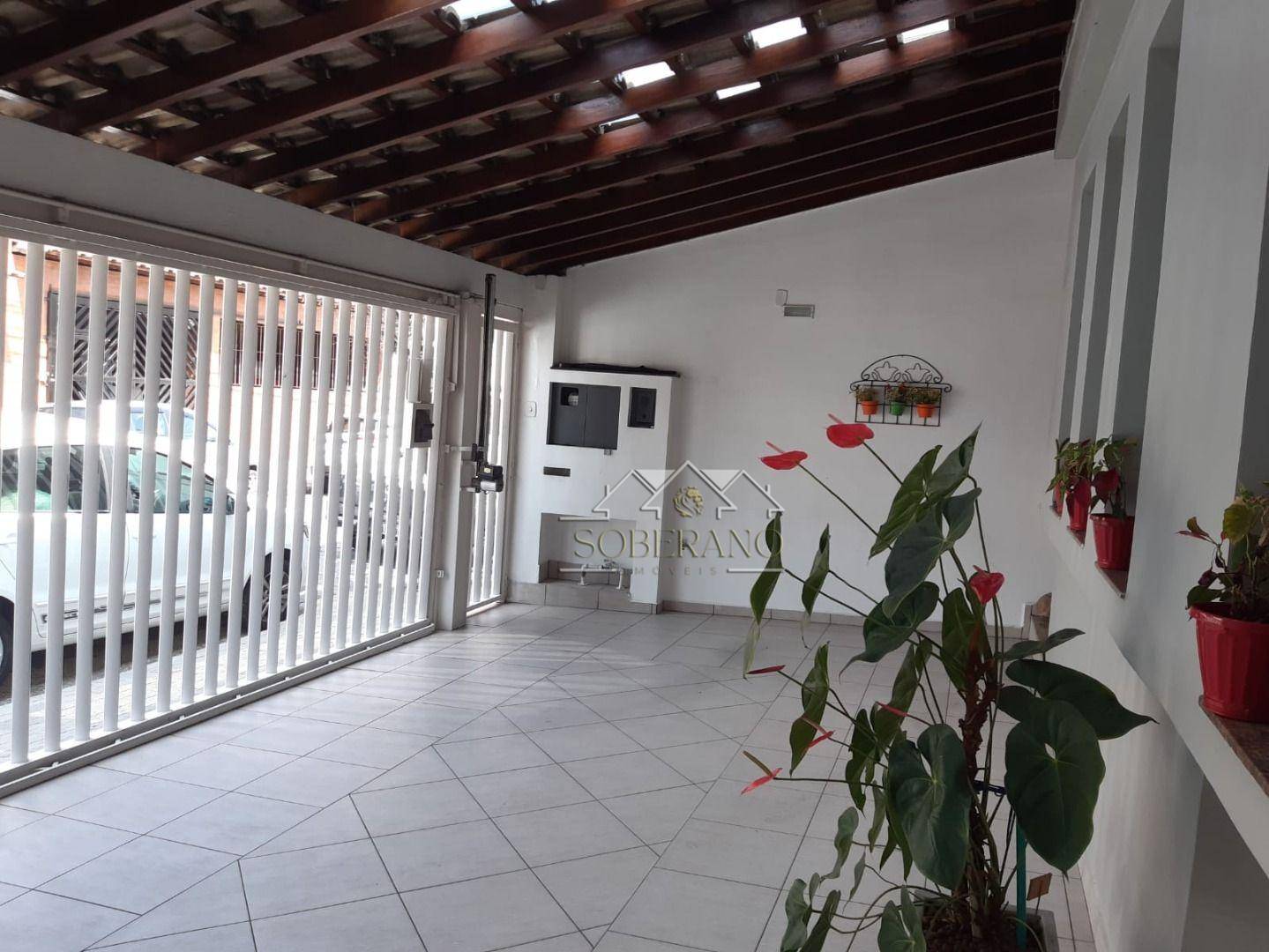 Sobrado à venda com 3 quartos, 161m² - Foto 4