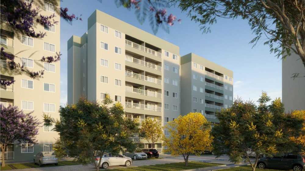 Apartamento à venda com 2 quartos, 50m² - Foto 7