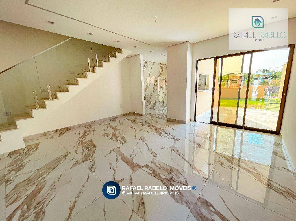 Casa de Condomínio à venda com 3 quartos, 134m² - Foto 4