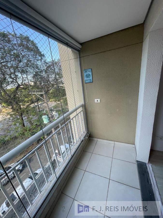 Apartamento à venda com 2 quartos, 50m² - Foto 2