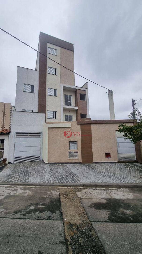 Apartamento à venda com 1 quarto, 49m² - Foto 2