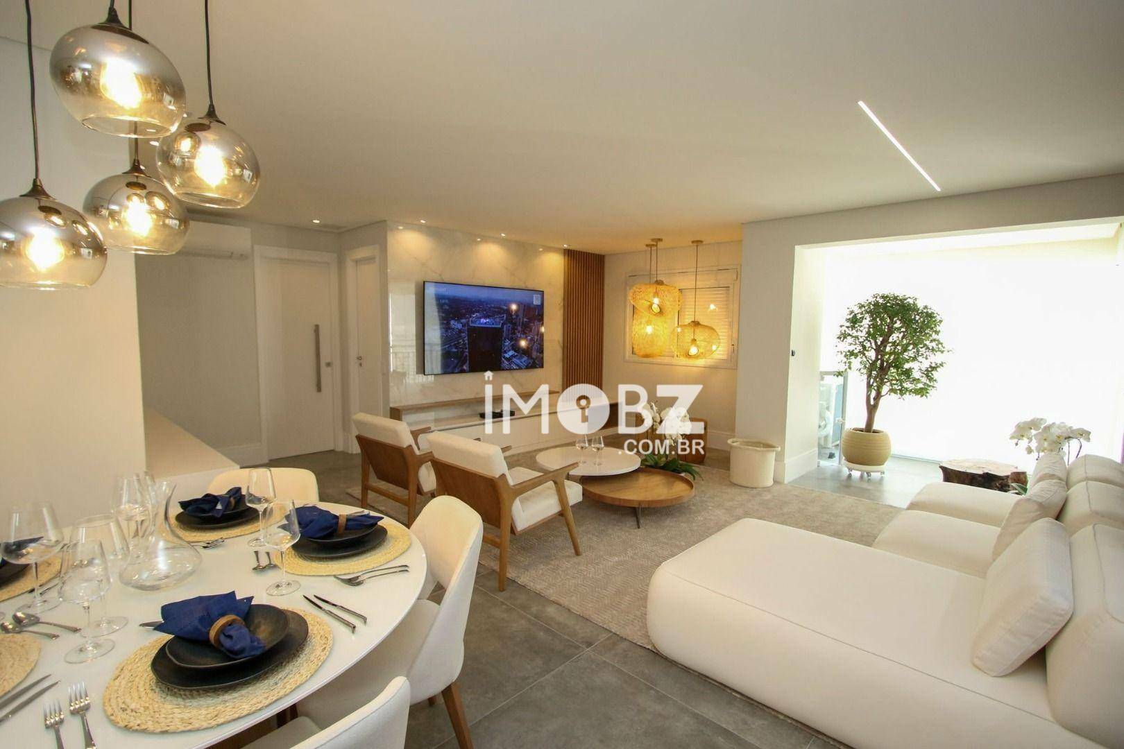 Apartamento à venda com 2 quartos, 73m² - Foto 1