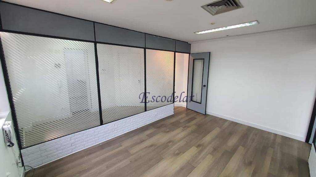 Conjunto Comercial-Sala para alugar, 46m² - Foto 20