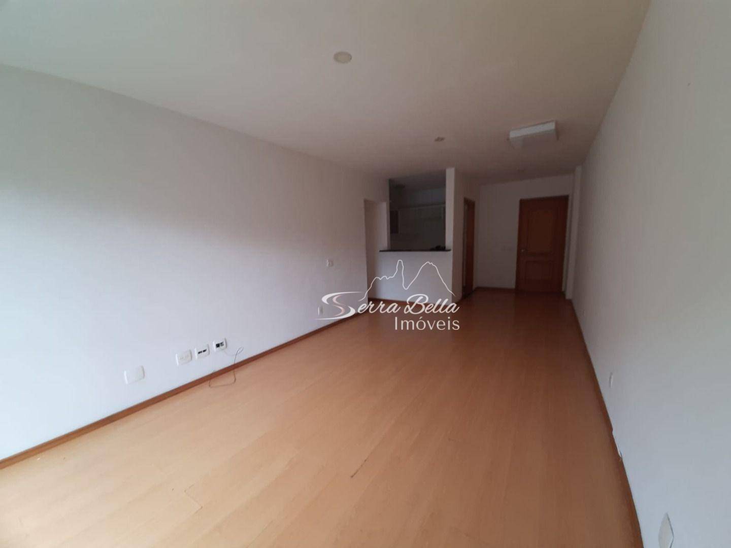 Apartamento à venda com 1 quarto, 45m² - Foto 2