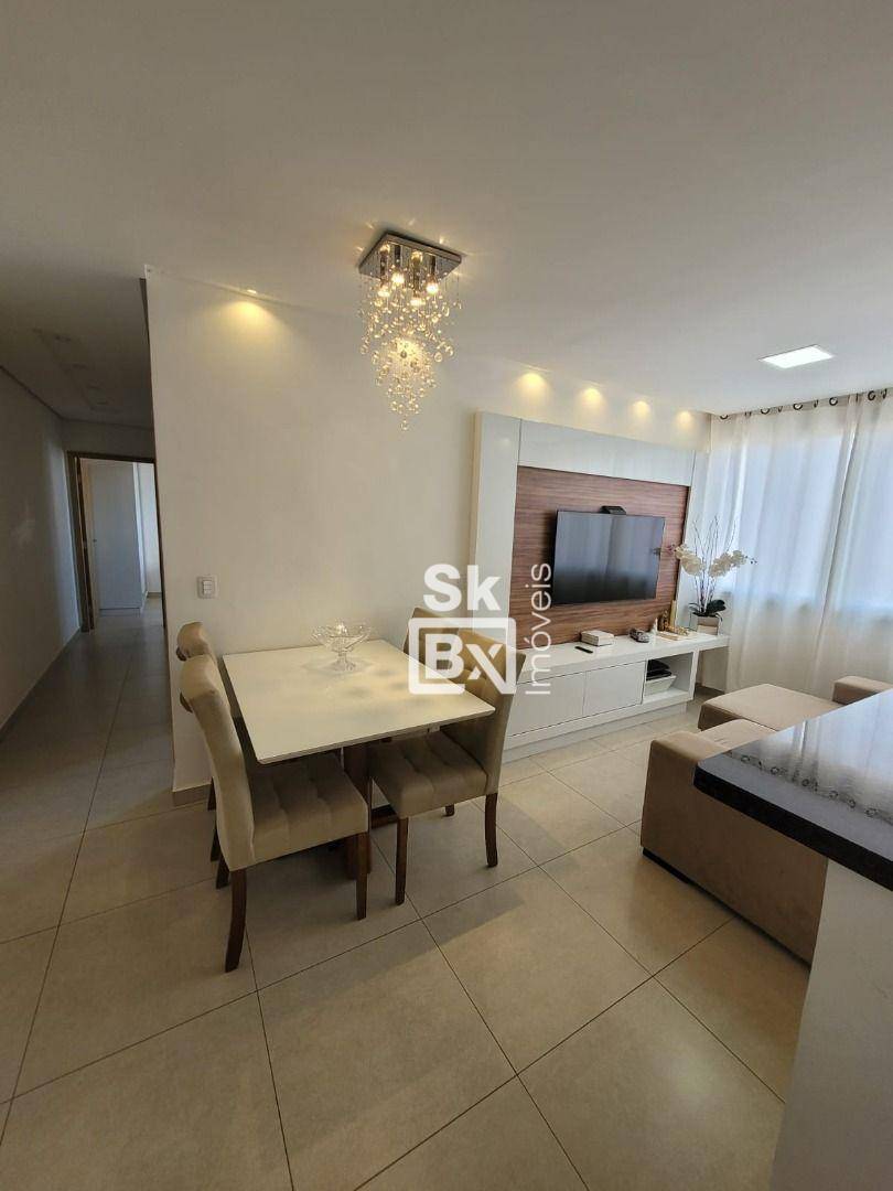 Apartamento à venda com 2 quartos, 57m² - Foto 1