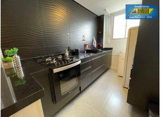 Apartamento à venda com 2 quartos, 46m² - Foto 3