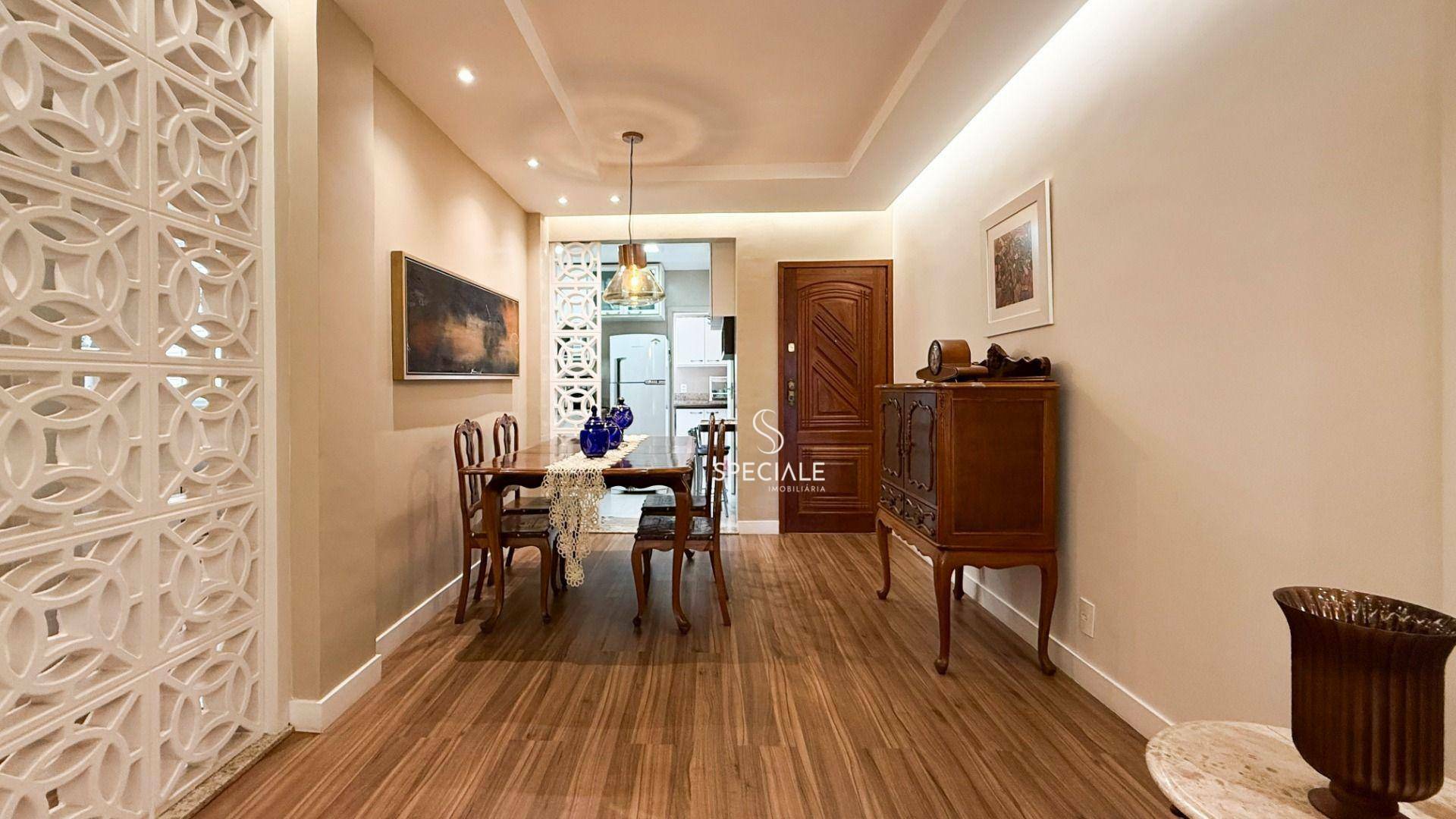 Apartamento à venda com 2 quartos, 111m² - Foto 3